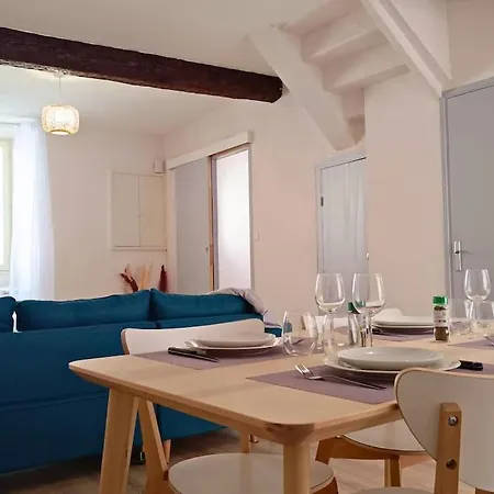 Le Bastiani Duplex*haut De Gamme Wi-fi *oc Keys023 *